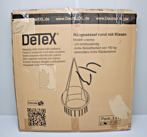Detex hängesessel bis 150kg - detex,