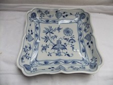 Servierschale  Zwiebelmuster 