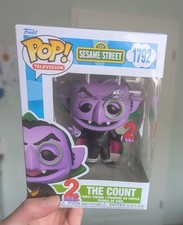 Funko Pop Figur The Count Graf