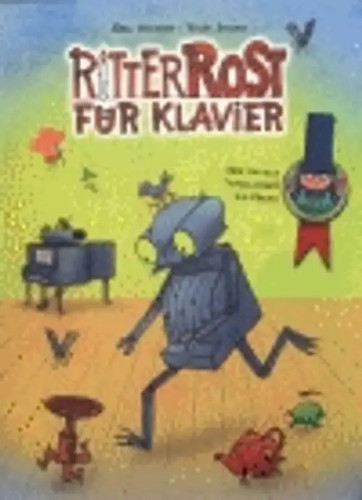 Ritter rost für klavier - für, 1