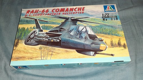 Italeri 058 rah 66 - rah,
