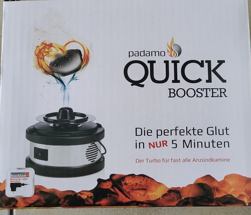 Padamo quick booster - quick,