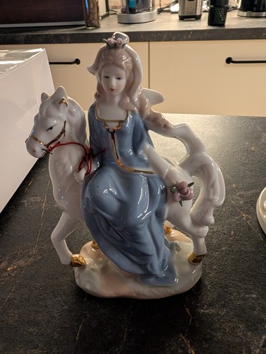 Lady fiona mit - "lady, pferd"