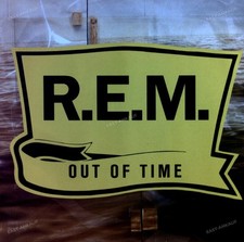 R.E.M. - Out Of Time LP