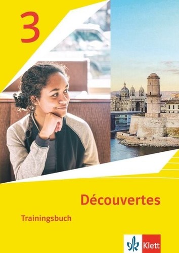 Découvertes trainingsbuch - -,