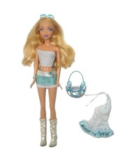 Mattel 2005 My Scene My Bling