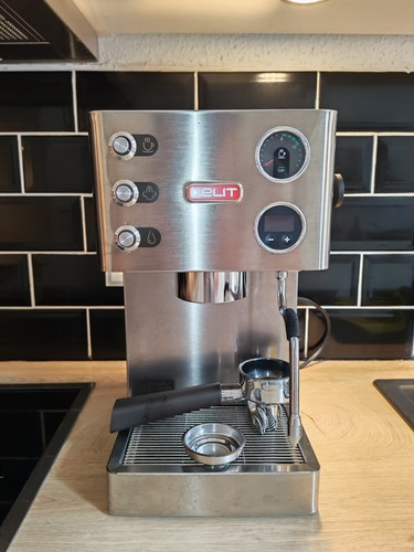 Espressomasche lelit grace - espressomasche,