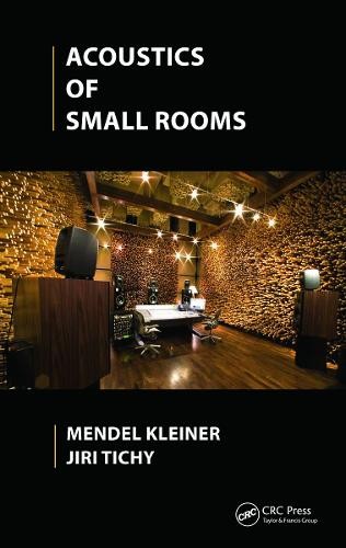 Acoustics small rooms by - of,