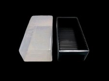 PAMP Box Original Masterbox 25 Goldbarren Silberbarren Blister Safe Archivbox