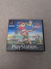 Tombi 2 PS1 Playstation One