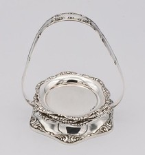 6 Untersetzer mit Halter in