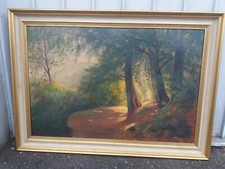 max gebert waldweg öl auf