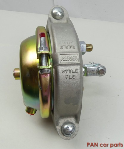 Air brake chamber - chamber, druckluft