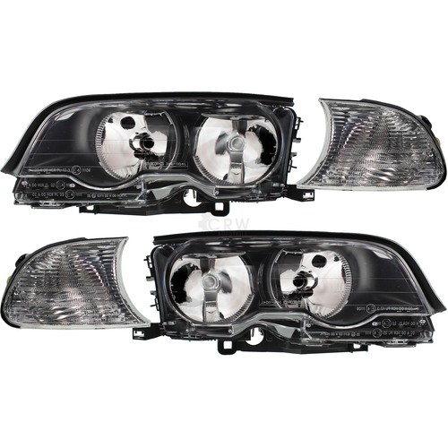 Scheinwerfer blinker set für - set,