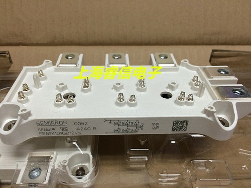 1pcs semikron semix101gd12vs - 1pcs,