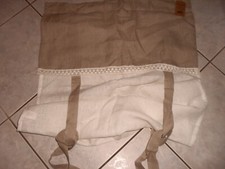 Raffrollo weiß taupe Höhe