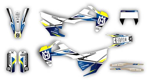 Husqvarna dekor 150 - fe,