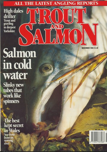 Trout and salmon - trout, 1998/11