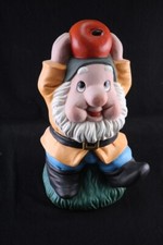 Gartenzwerg aus Terrakotta ca. 42cm siehe Foto