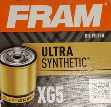 Ölfilter Fram XG5,Chevy