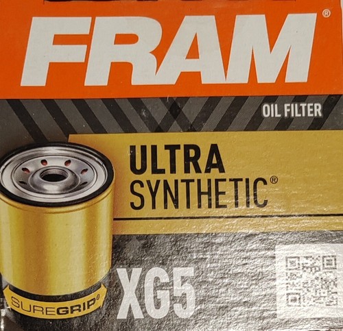 ölfilter fram xg5 - fram, xg5,chevy