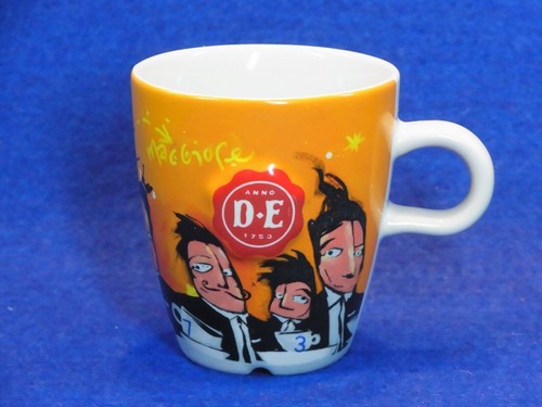 Douwe egberts senseo - douwe, design