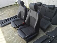 Inkl. UMBAU BMW E92 Lederausstattung Sportsitze Teilleder Sitze Innenausstattung