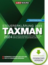 TAXMAN 2024 professional (für