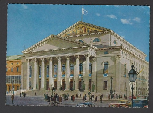 München nationaltheater - münchen,