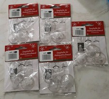 15er Set Saughalter für