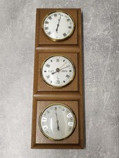LUFFT Barometer Thermometer