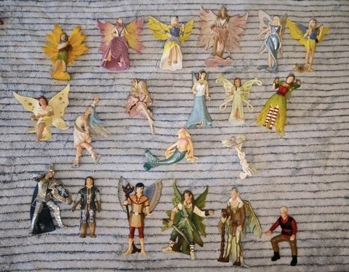 Schleich auflösung fantasy - auflösung,