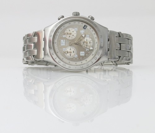 Fog out swatch irony - irony, chrono