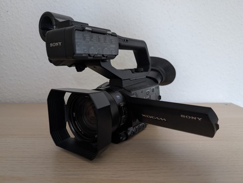 Sony pxw x70 - +, upgrade