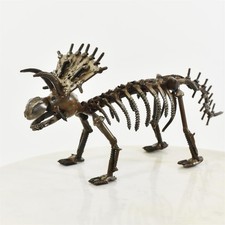 Reliquie Triceratops Altmetall