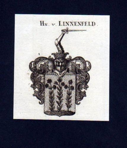 1780 herren linnenfeld - -, v.