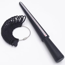 Ringgrössenmesser Schablone