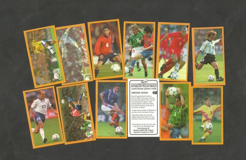 Barratt world heroes football - barratt,