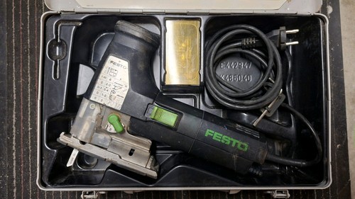 Festo e pendelstichsäge - ps, 2