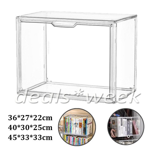 Acryl vitrine schaukasten mit - acryl,