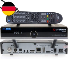 OCTAGON SF8008 Combo 4K