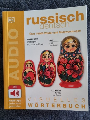 Russisch deutsch wörterbuch - russisch-deutsch,