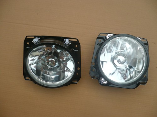 Scheinwerfer tuning klarglas - tuning, +