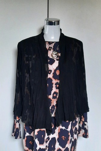 Chiffon bluse transparent - ..chiffon-bluse,