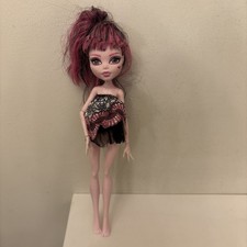 Monster High Schüleraustausch
