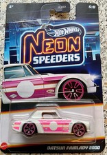 Hot Wheels - Datsun Fairlady