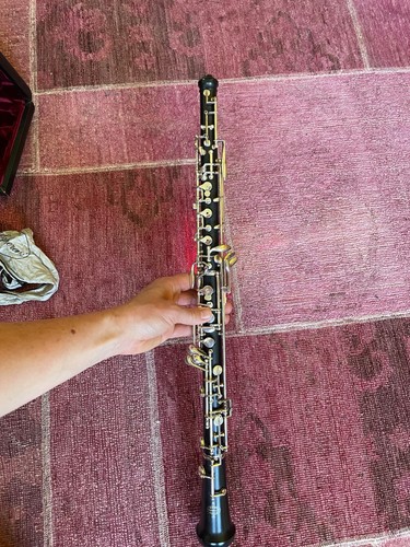 Oboe buffet crampon paris - buffet,
