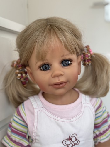 Künstlerpuppe doro monika - ,