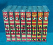 Hörspiel Kassetten - 8 x