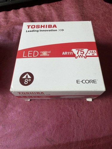 Toshiba ar111 led - ar111, neutral